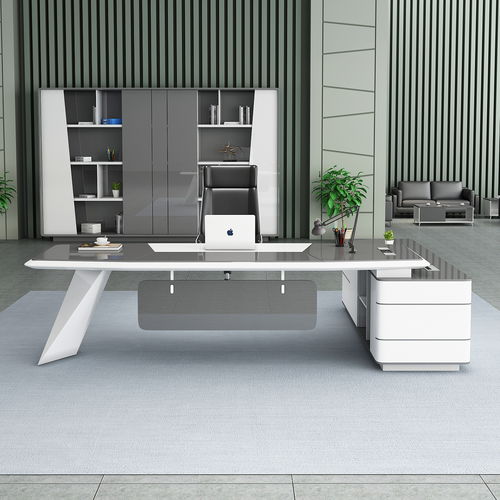 电商家具与家电零售融合 老板桌效果图的商业价值与日用家电设备零售新趋势