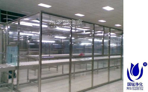 精密仪器千级洁净棚 视听设备零售中的高科技保障